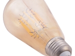 ΛΑΜΠΤΗΡΑΣ HM4189.02 LED FILAMENT 12W E27 2700K GOLD