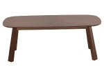 ΤΡΑΠΕΖΙ ΣΑΛΟΝΙΟΥ RINER HM9737 MDF ΣΕ ΚΑΡΥΔΙ ΧΡΩΜΑ 120x60x45Υεκ.