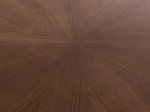 ΤΡΑΠΕΖΙ ΤΡΑΠΕΖΑΡΙΑΣ RINER ΟΡΘΟΓΩΝΙΟ HM9745 MDF ΜΕ ΚΑΠΛΑΜΑ ΚΑΡΥΔΙΑΣ 180x90x76εκ.