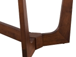 ΤΡΑΠΕΖΙ ΣΑΛΟΝΙΟΥ RIMER HM9743 MDF ΜΕ ΚΑΠΛΑΜΑ ΦΡΑΞΙΝΟΥ ΣΕ ΚΑΡΥΔΙ ΧΡΩΜΑ 120X60x45Yεκ.