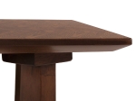 ΤΡΑΠΕΖΙ ΣΑΛΟΝΙΟΥ RIMER HM9743 MDF ΜΕ ΚΑΠΛΑΜΑ ΦΡΑΞΙΝΟΥ ΣΕ ΚΑΡΥΔΙ ΧΡΩΜΑ 120X60x45Yεκ.