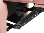 ΠΟΛΥΘΡΟΝΑ ΜΑΣΑΖ YASUMU HM9784.02 ΣΑΠΙΟ ΜΗΛΟ ΒΕΛΟΥΔΟ 80x93x100Υεκ.