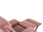 ΠΟΛΥΘΡΟΝΑ RELAX YASUMU HM9783.02 ΣΑΠΙΟ ΜΗΛΟ ΒΕΛΟΥΔΟ 80x93x100Υεκ.