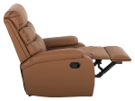 ΠΟΛΥΘΡΟΝΑ RELAX YASUMU HM9783.12 ΚΑΦΕ PU 80x93x100Υεκ.