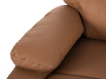 ΠΟΛΥΘΡΟΝΑ RELAX YASUMU HM9783.12 ΚΑΦΕ PU 80x93x100Υεκ.