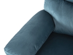 ΠΟΛΥΘΡΟΝΑ RELAX YASUMU HM9783.06 ΠΕΤΡΟΛ ΒΕΛΟΥΔΟ 80x93x100Υεκ.