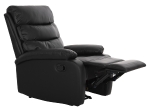 ΠΟΛΥΘΡΟΝΑ ΜΑΣΑΖ YASUMU HM9784.11 ΜΑΥΡΟ PU 80x93x100Υεκ.