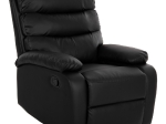 ΠΟΛΥΘΡΟΝΑ ΜΑΣΑΖ YASUMU HM9784.11 ΜΑΥΡΟ PU 80x93x100Υεκ.
