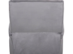 ΠΟΛΥΘΡΟΝΑ RELAX YASUMU HM9783.01 ΓΚΡΙ ΒΕΛΟΥΔΟ 80x93x100Υεκ.