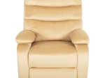 ΠΟΛΥΘΡΟΝΑ RELAX YASUMU HM9783.05 ΕΚΡΟΥ ΒΕΛΟΥΔΟ 80x93x100Υεκ.