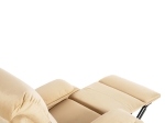 ΠΟΛΥΘΡΟΝΑ RELAX YASUMU HM9783.05 ΕΚΡΟΥ ΒΕΛΟΥΔΟ 80x93x100Υεκ.