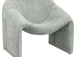 ΠΟΛΥΘΡΟΝΑ SPINER HM9599.05 ΦΥΣΤΙΚΙ ΜΠΟΥΚΛΕ ΥΦΑΣΜΑ 81x64x74Υεκ.