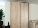 ΝΤΟΥΛΑΠΑ DIAMONT ΣΟΝΟΜΑ 180X60X220CM