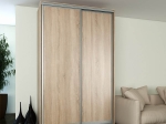 ΝΤΟΥΛΑΠΑ DIAMONT ΣΟΝΟΜΑ 160X60X220CM