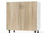 MODEST ΚΑΤΩ ΝΤΟΥΛΑΠΙ ΝΕΡΟΧΥΤΗ ΣΟΝΟΜΑ 80X48X82CM