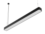 ΚΡΕΜΑΣΤΟ ΦΩΤΙΣΤΙΚΟ ΡΑΓΑ LED 36W 4000K ΜΑΥΡΟ 120X10X75CM