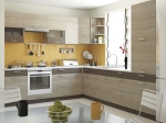 ALINA ΚΑΤΩ ΝΤΟΥΛΑΠΙ ΓΩΝΙΑΣ 100X44.5X85ΕΚ SONOMA-MOCCA