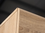 ΝΤΟΥΛΑΠΑ ΤΡΙΦΥΛΛΗ SOLO3D2S SONOMA WENGE 136X58X197CM