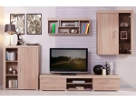 ΕΠΙΠΛΟ TV DAMIS 200X45X39ΕΚ ΜΕ MDF ΔΙΑΚΟΣΜΗΣΗ SONOMA
