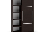 ΝΤΟΥΛΑΠΑ ΔΙΦΥΛΛΗ ILONA ΣΟΚΟΛΑ 130X61X215ΕΚ MDF
