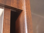 ΝΤΟΥΛΑΠΑ ΔΙΦΥΛΛΗ ILONA ΣΟΚΟΛΑ 130X61X215ΕΚ MDF