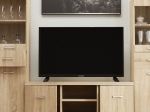 ΕΠΙΠΛΟ TV 120X42X46ΕΚ SONOMA ΜΕ ΔΥΟ ΝΤΟΥΛΑΠΙΑ