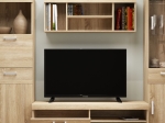 DAMIS ΕΠΙΠΛΟ TV 134X45X39ΕΚ ΜΕ MDF ΔΙΑΚΟΣΜΗΣΗ SONOMA