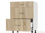 MODEST ΚΑΤΩ ΝΤΟΥΛΑΠΙ ΣΥΡΤΑΡΙΕΡΑ ΣΟΝΟΜΑ 60X48X82 ΕΚ