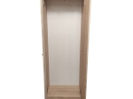ΝΤΟΥΛΑΠΑ ΔΙΦΥΛΛΗ TOP MIX 60X33X183CM ΣΟΝΟΜΑ ΜΕ ΚΑΘΡΕΠΤΗ