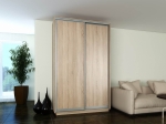 ΝΤΟΥΛΑΠΑ DIAMONT ΣΟΝΟΜΑ 170X60X220CM