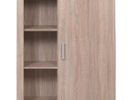 ΚΟΜΟΤΑ DAMIS 90.5X35X113.5ΕΚ SONOMA TV