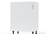 MODEST ΚΑΤΩ ΝΤΟΥΛΑΠΙ ΛΕΥΚΟ 60X48X82ΕΚ