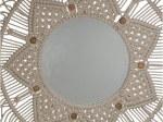 ΚΑΘΡΕΠΤΗΣ ARTELIBRE ΜΑΚΡΑΜΕ ΦΥΣΙΚΟ ΒΑΜΒΑΚΕΡΟ 48X2X48CM