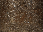ΚΗΡΟΠΗΓΙΟ ARTELIBRE ΧΡΥΣΟ ΓΥΑΛΙ 16X16X21CM