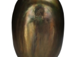 ΚΗΡΟΠΗΓΙΟ ARTELIBRE ΠΡΑΣΙΝΟ ΜΕΤΑΛΛΟ 22X10X30CM