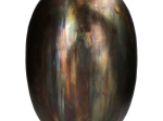 ΚΗΡΟΠΗΓΙΟ ARTELIBRE ΠΡΑΣΙΝΟ ΜΕΤΑΛΛΟ 37X20X60CM