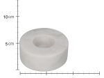 ΚΗΡΟΠΗΓΙΟ ARTELIBRE ΛΕΥΚΟ ΜΑΡΜΑΡΟ 9X9X3CM