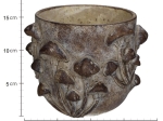 ΚΑΣΠΩ ARTELIBRE ΜΑΝΙΤΑΡΙ ΚΑΦΕ ΤΣΙΜΕΝΤΟ 18.5X18.5X14.5CM