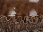 ΚΑΣΠΩ ΚΟΡΜΟΣ ΔΕΝΤΡΟΥ ΚΑΦΕ ΚΕΡΑΜΙΚΟ 31.5X31.5X20CM