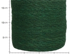 ΚΑΛΑΘΙ ARTELIBRE ΠΡΑΣΙΝΟ SEAGRASS 20X20X18CM ΣΕΤ 3ΤΜΧ