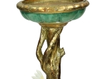 ΚΗΡΟΠΗΓΙΟ ARTELIBRE ΚΟΚΑΤΙΛ ΠΟΛΥΧΡΩΜΟ POLYRESIN 13X10X35.2CM