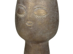ΚΑΣΠΩ ARTELIBRE ΠΡΟΣΩΠΟ ΧΡΥΣΟ ΤΣΙΜΕΝΤΟ 17.5X17.5X25CM