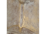ΚΑΣΠΩ ARTELIBRE ΠΡΟΣΩΠΟ ΧΡΥΣΟ ΤΣΙΜΕΝΤΟ 28.5X28.5X18CM