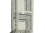 ΡΙΧΤΑΡΙ ARTELIBRE ΡΙΓΕ ΜΑΥΡΟ ΒΑΜΒΑΚΕΡΟ 130X170CM