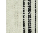 ΡΙΧΤΑΡΙ ARTELIBRE ΡΙΓΕ ΜΑΥΡΟ ΒΑΜΒΑΚΕΡΟ 130X170CM