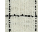 ΡΙΧΤΑΡΙ ARTELIBRE ΚΑΡΩ ΒΑΜΒΑΚΕΡΟ ΜΑΥΡΟ 130X170CM