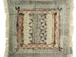 ΜΑΞΙΛΑΡΙ ARTELIBRE ΜΠΛΕ ΒΑΜΒΑΚΕΡΟ 45X45CM