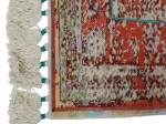 ΧΑΛΙ ARTELIBRE ΠΟΡΤΟΚΑΛΙ ΒΑΜΒΑΚΕΡΟ 120X180CM