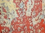 ΧΑΛΙ ARTELIBRE ΠΟΡΤΟΚΑΛΙ ΒΑΜΒΑΚΕΡΟ 120X180CM