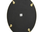 ΚΑΘΡΕΠΤΗΣ ARTELIBRE ΧΡΥΣΟ ΜΕΤΑΛΛΟ 40X2.5X40CM